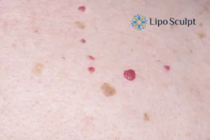 Cryopen Top 5 Treatable Conditions 5 Do you have a cherry angioma that effects your confidence? Book a consult for Cryopen Beeston Hill treatment today!